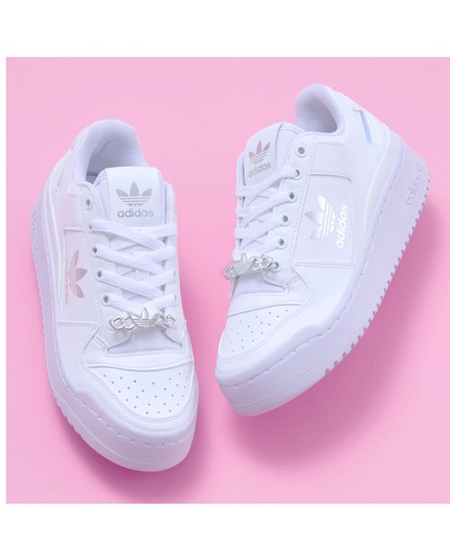 adidas（アディダス）の「adidas アディダス FORUM BOLD J フォーラム