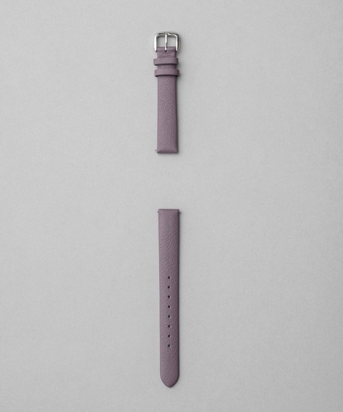 きせかえ ビッグフェイスウォッチ ベルト（アナログ腕時計）｜ete