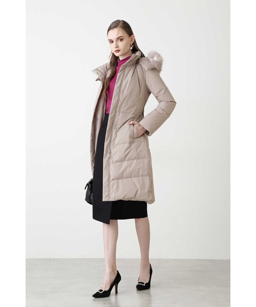 セール】◇ロングダウンコート（ダウンジャケット/コート