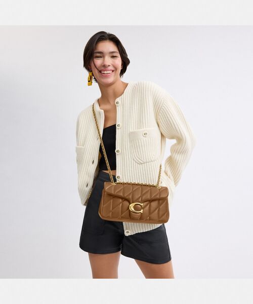 タビー ショルダー バッグ 26・キルティング（ショルダーバッグ