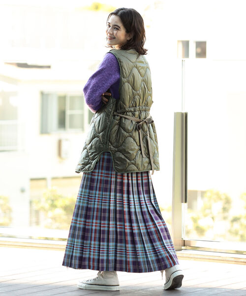 BEAMS BOY（ビームスボーイ）の「BEAMS BOY / リップ サーモ ライナー