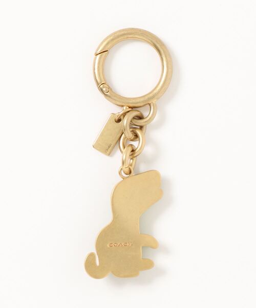 COACH（コーチ）の「レキシー バッグ チャーム（キーホルダー）」 - WEAR