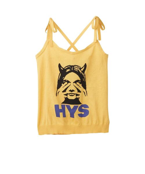 HYSTERIC GLAMOUR（ヒステリックグラマー）の「SEE NO EVIL