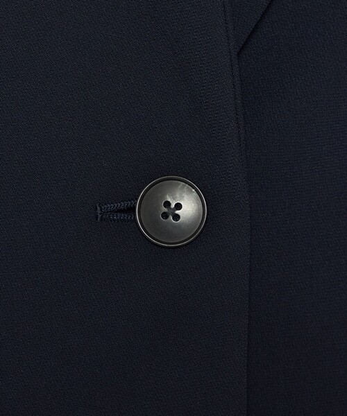 ウォッシャブル ダブルクロス ジャケット（テーラードジャケット