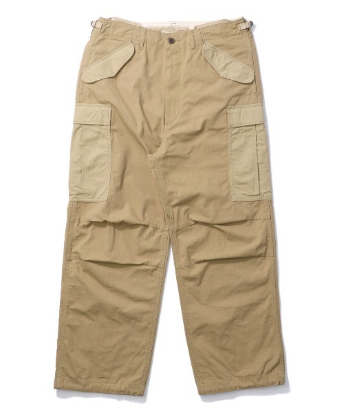 nanamica（ナナミカ）の「nanamica Cargo Pants ナナミカ カーゴパンツ