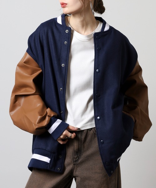 RE730（アールイーセブンサーティー）の「RE730 ウールライク メルトン