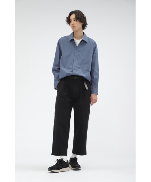 MARGARET HOWELL（マーガレットハウエル）の「DENSE COTTON CANVAS