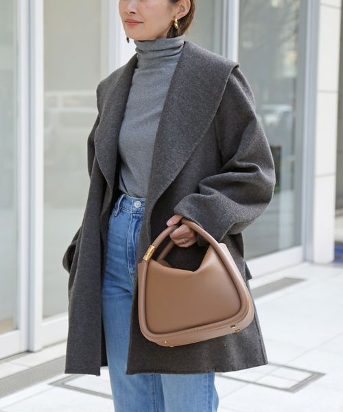 Deuxieme Classe（ドゥーズィエムクラス）の「Short ガウンコート