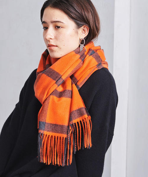 UNITED ARROWS（ユナイテッドアローズ）の「UBCB カシミヤ チェック