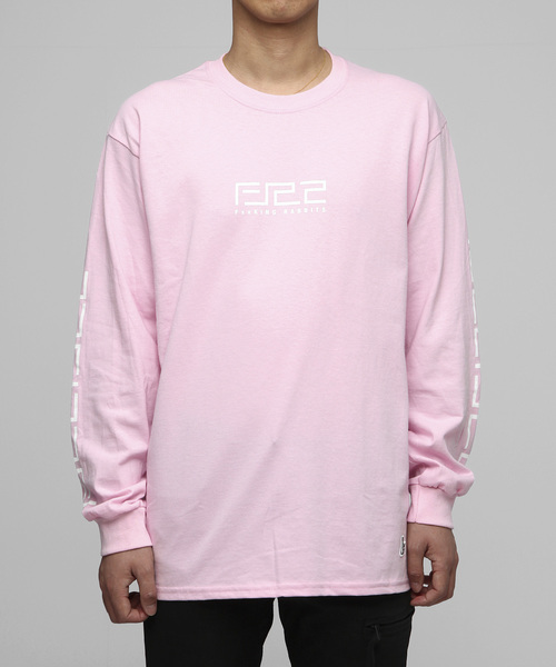 FR2（エフアールツー）の「Stoned クルーネックロンT（Tシャツ