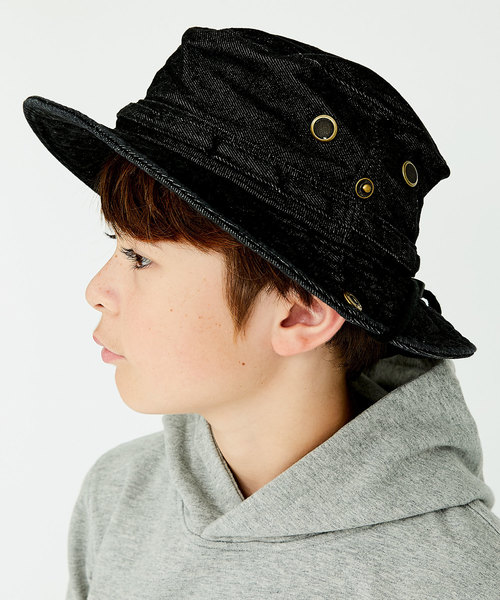 Snap Adventureサファリハット（ハット）｜KRIFF MAYER Kid's