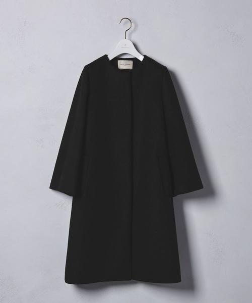 UNITED ARROWS（ユナイテッドアローズ）の「UBCS ビーバーノーカラー