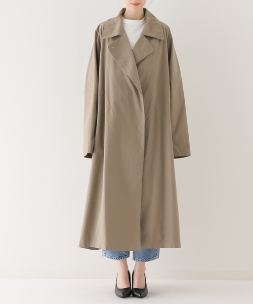 Deuxieme Classe（ドゥーズィエムクラス）の「HIGH POP トレンチコート