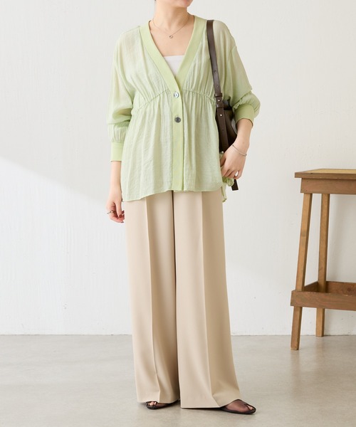 COLLAGE GALLARDAGALANTE（コラージュガリャルダガランテ）の「強撚