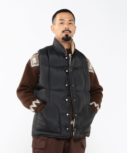 SIERRA DESIGNS（シェラデザイン）の「SIERRA DESIGNS × BEAMS PLUS