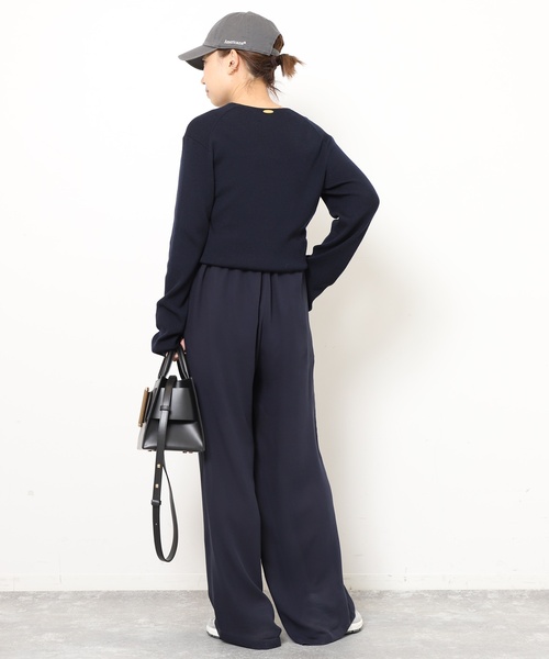 Deuxieme Classe（ドゥーズィエムクラス）の「BOND リブ プルオーバー