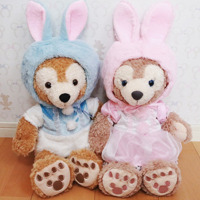 2018】ユニベアのコスチューム5選！ダッフィーやジェラトーニは着