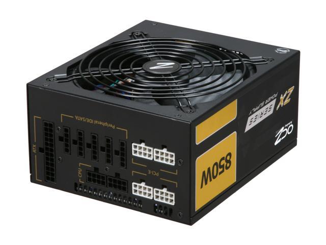 NeweggBusiness - PC Power & Cooling ZX Series 850 Watt 80+ Gold