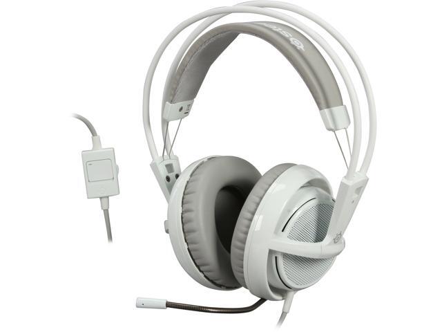 NeweggBusiness - SteelSeries Siberia v2 USB Connector Circumaural