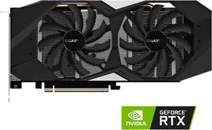 Refurbished: GIGABYTE GeForce RTX 2060 Graphics Card GV-N2060OC