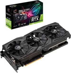 ASUS Turbo GeForce RTX 2060 Graphics Card TURBO-RTX2060-6G