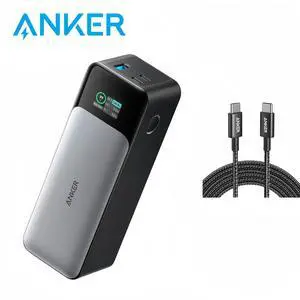 Anker Prime Power Bank, 20,000mAh Portable Charger with 200W