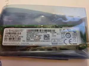 Samsung PM981 MZ-VLB1T00 MZVLB1T0HALR-000L7 1TB M.2 2280 PCIe NVMe