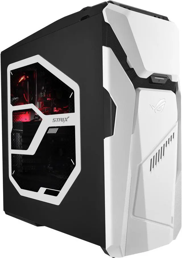 ASUS ROG STRIX GD30CI ATX Gaming Desktop,Intel Core i7-7700 3.60