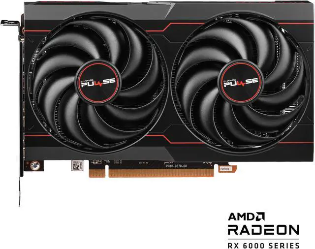 SAPPHIRE PULSE Radeon RX 6600 Graphics Card 11310-01-20G - Newegg.com