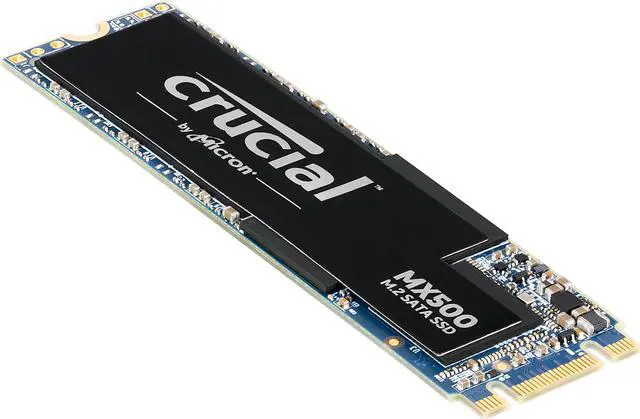 Crucial MX500 500GB 3D NAND SATA M.2 Internal SSD - Newegg.ca