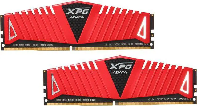 XPG Z1 16GB (2 x 8GB) DDR4 2400 (PC4 19200) Desktop Memory Model