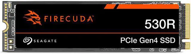 Seagate FireCuda 530R SSD 2TB Internal Solid State Drive - M.2