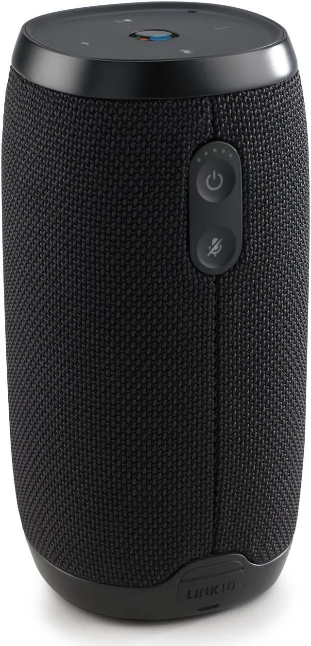 JBL Link 10 Smart Voice-Activated Portable Wireless Bluetooth