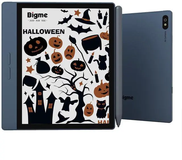 Bigme B7 7-Inch Color ePaper Tablet with 8+128GB Storage and 4G