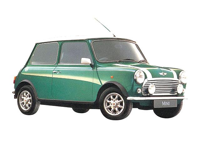 ローバー ミニ クーパー BSCC リミテッド(98年08月-01年06月) / ROVER