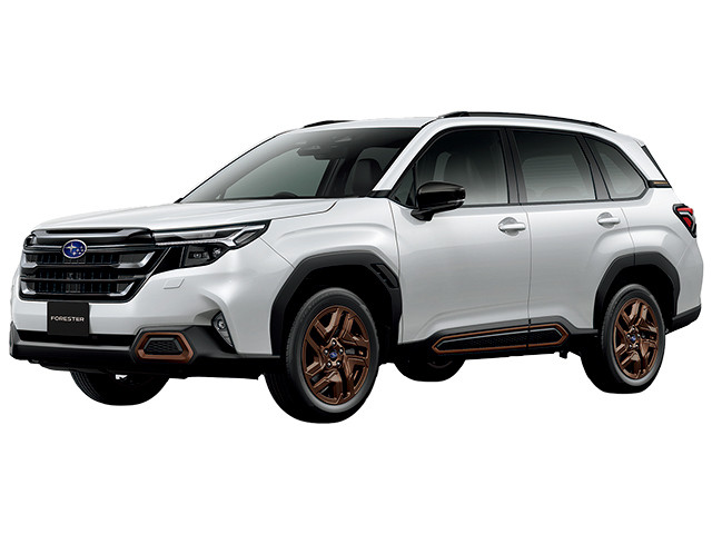 フォレスターとレガシィセダンの比較 | 中古車なら【カーセンサーnet】