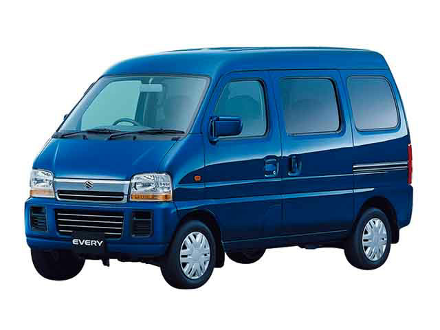 エブリイ 660 ジョイン ターボ ハイルーフ 4WDの燃費｜中古車なら