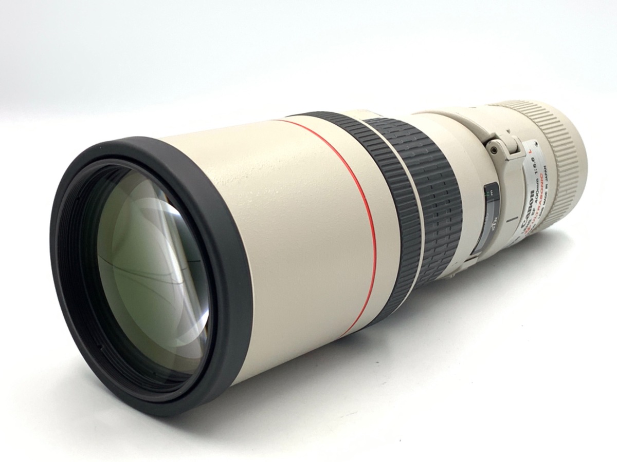 EF400mm F5.6L USM 一瞬の輝きを切り取る魔法の望遠 - 魅惑の中望遠