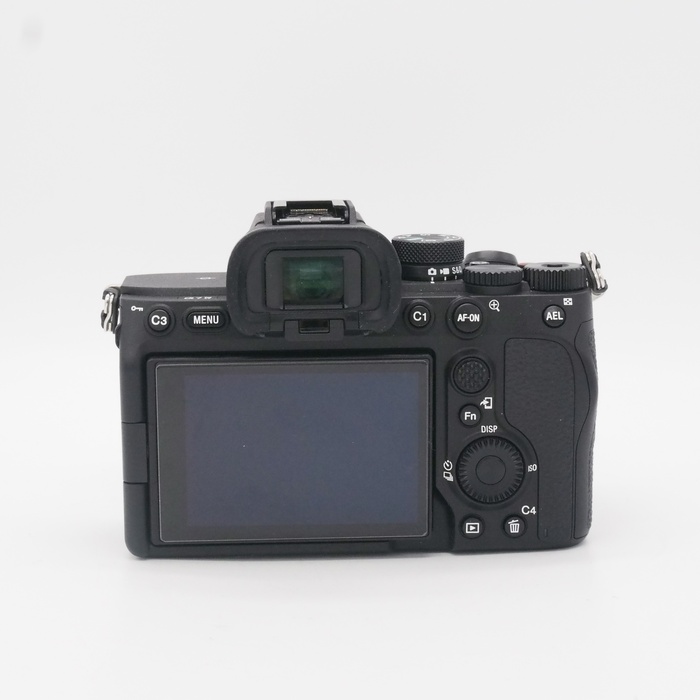 中古】(ソニー) SONY ILCE-7M4 α7IV｜ナニワグループオンライン