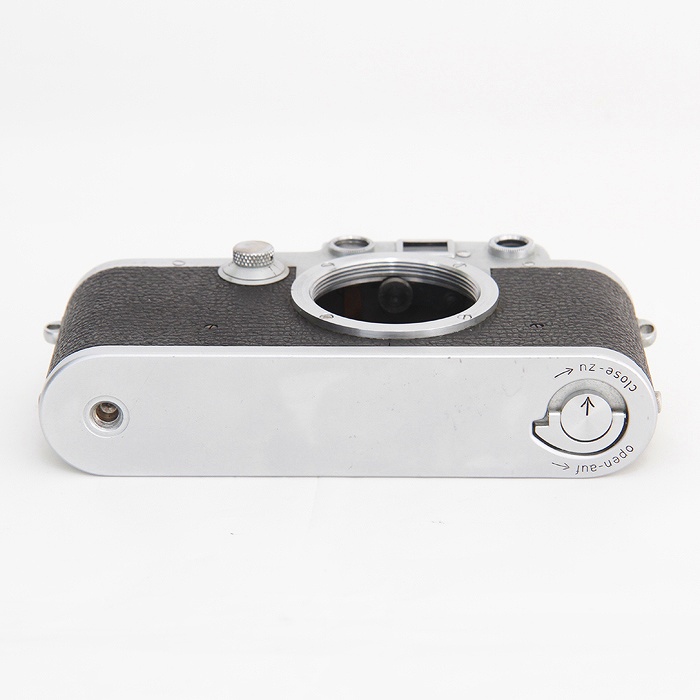 中古】(ライカ) Leica IIIf ボディ セルフナシ ブラックシンクロ