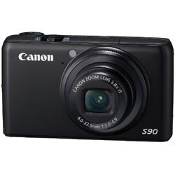 キヤノン(CANON) PowerShot S90の買取価格｜ナニワグループオンライン
