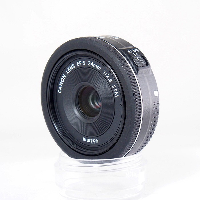新品】(キヤノン) Canon EF-S24mm F2.8 STM｜ナニワグループオンライン