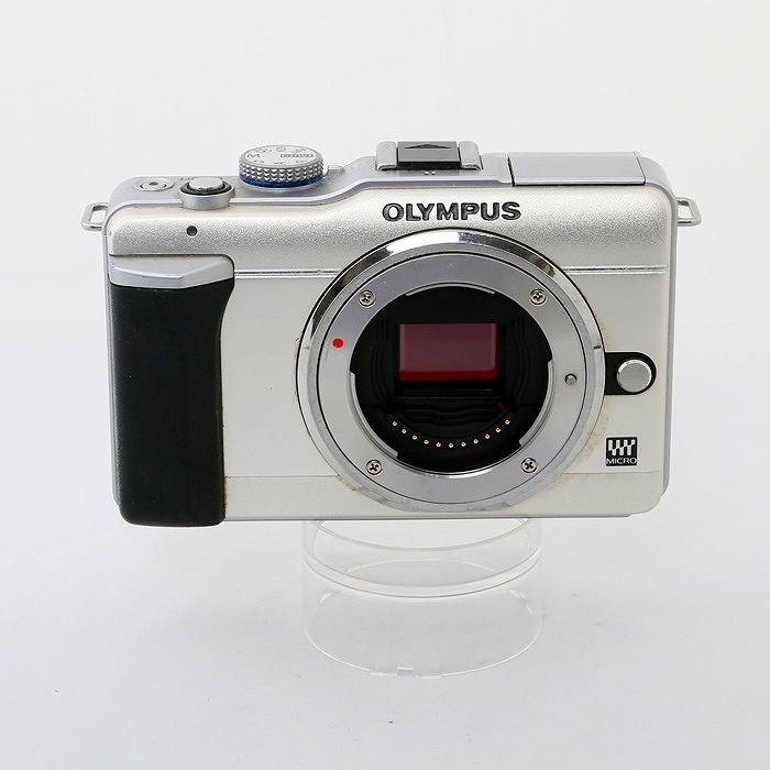 中古】(オリンパス) OLYMPUS オリンパス E-PL1 ボデイ ゴールド