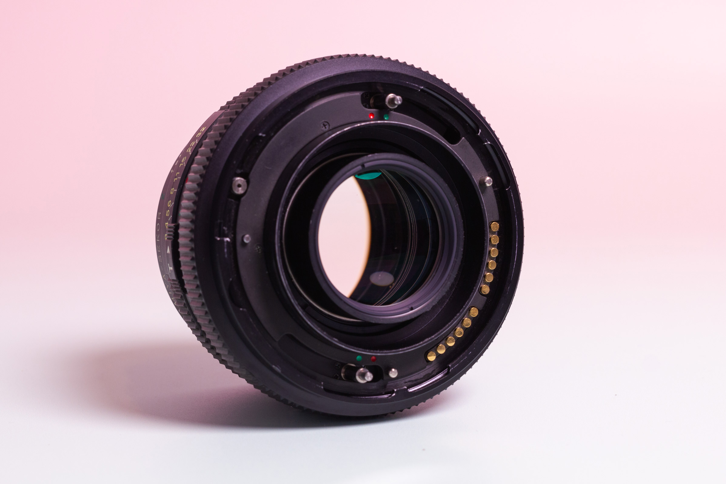Mamiya RZ67 Sekor Z 110mm f2.8 Lens – Camera Revival