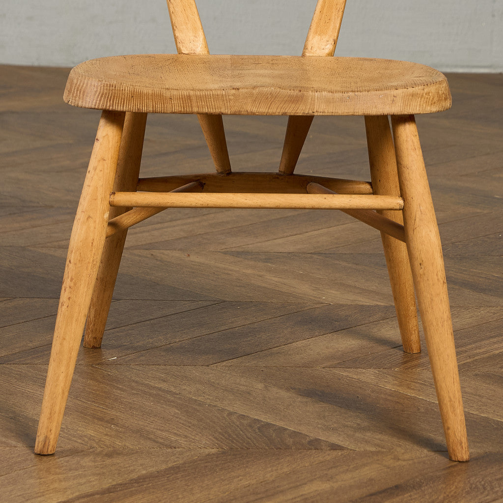 アーコール ERCOL ヴィンテージ スタッキングチェア #89588 – camori