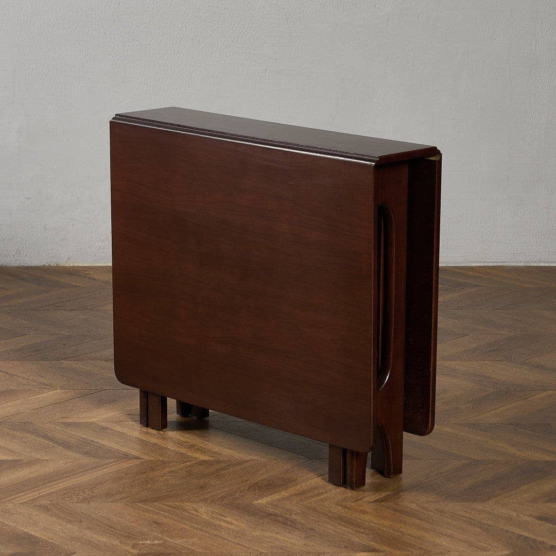 ジェンティーク Jentique ゲートレッグ バタフライテーブル #97816