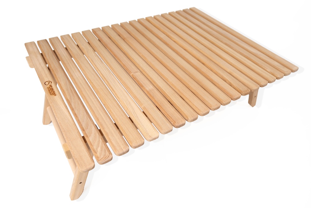 定番】CAMP MANIA PRODUCTS / COMPACT ST TABLE (L) | CAMP MANIA PRODUCTS