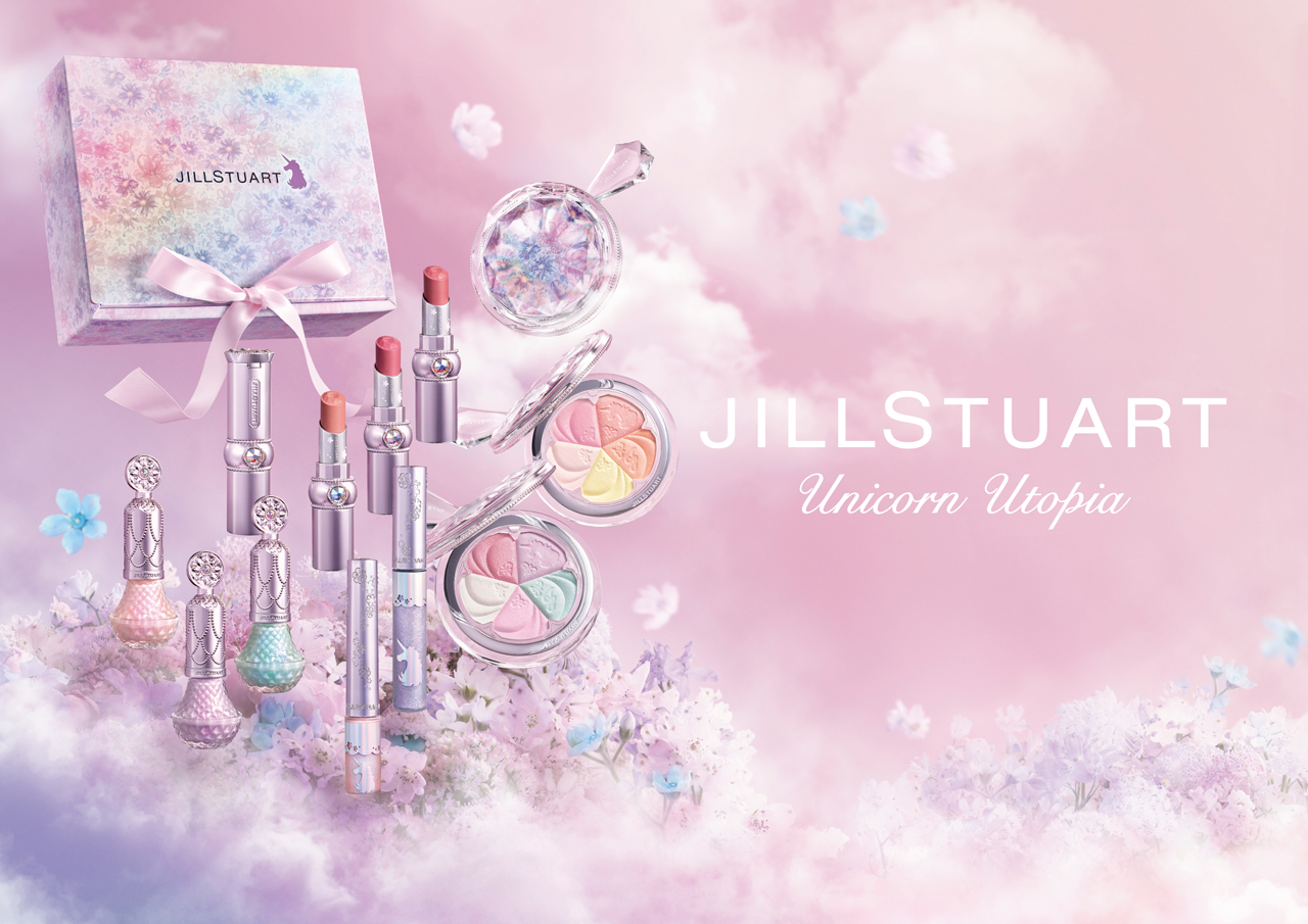 クリスマスコフレ2023】ジルスチュアートの雲型コフレにときめきが