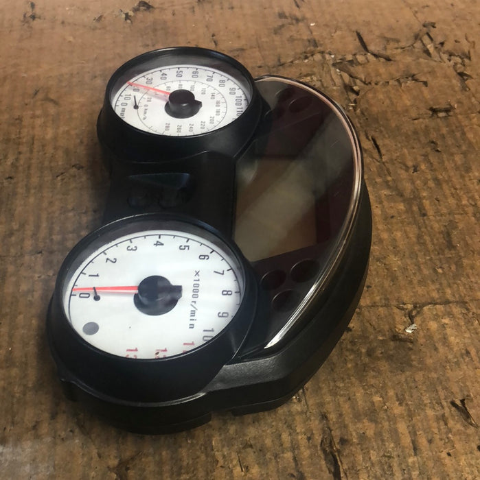 06-11 ZX14 Speedometer **30,895 miles** — C&S Custom