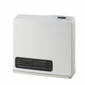 大阪ガス 1-140-9442 ガスファンヒーター ホワイト | ヤマダウェブコム